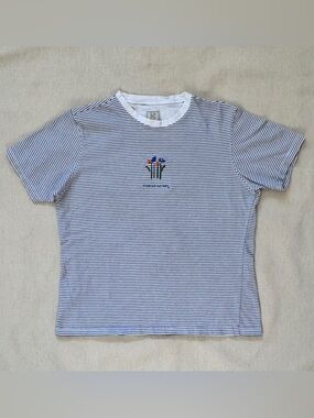 Gators Striped Tee